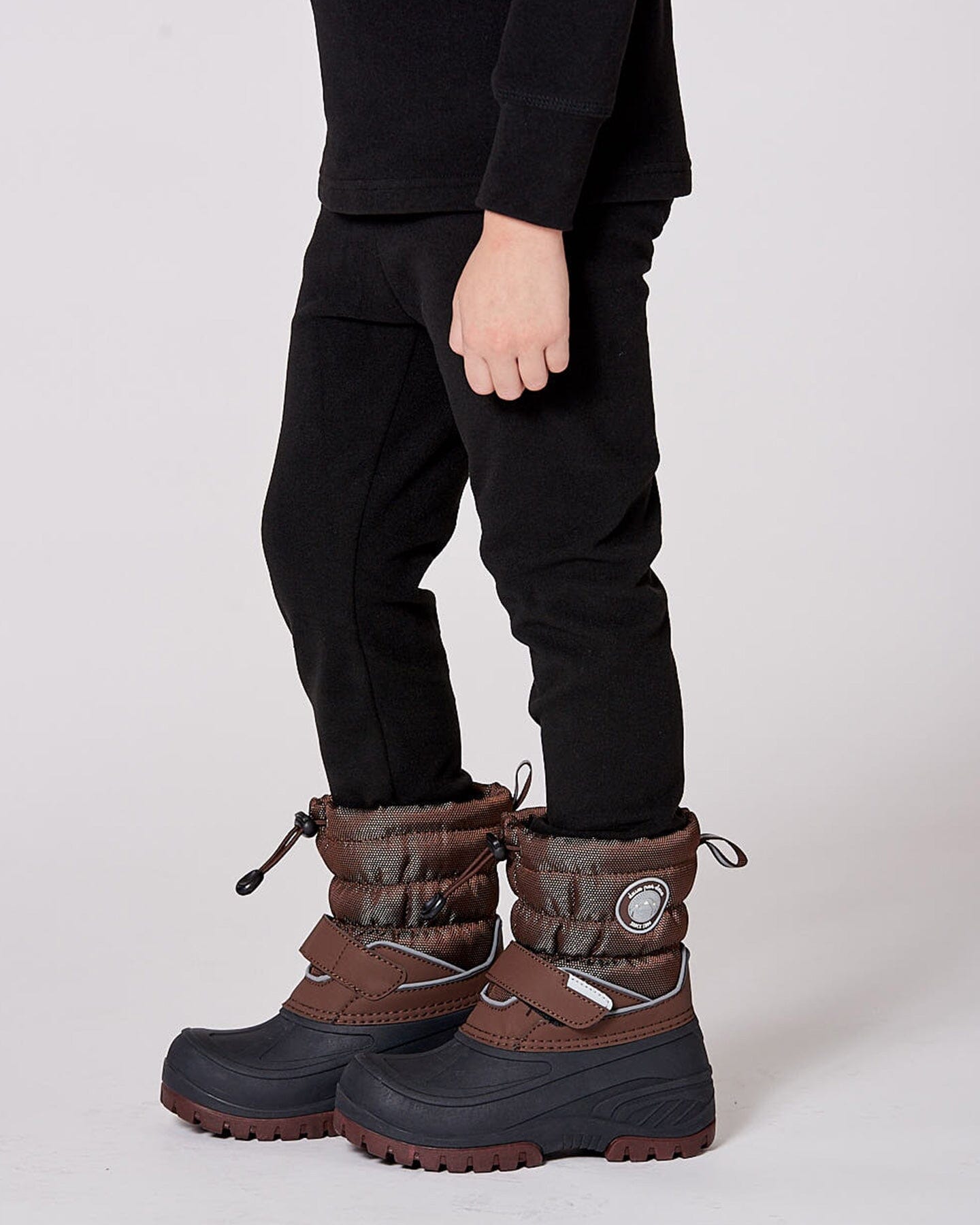 Winter Boots Taupe-2