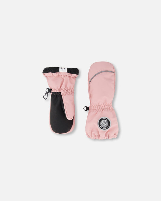 Winter Mittens Play Dusty Pink-0